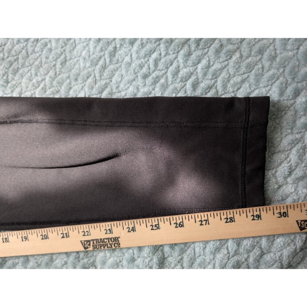 Patagonia Women’s Pack Out Hike Tights Black Size Large - Picture 8 of 11
